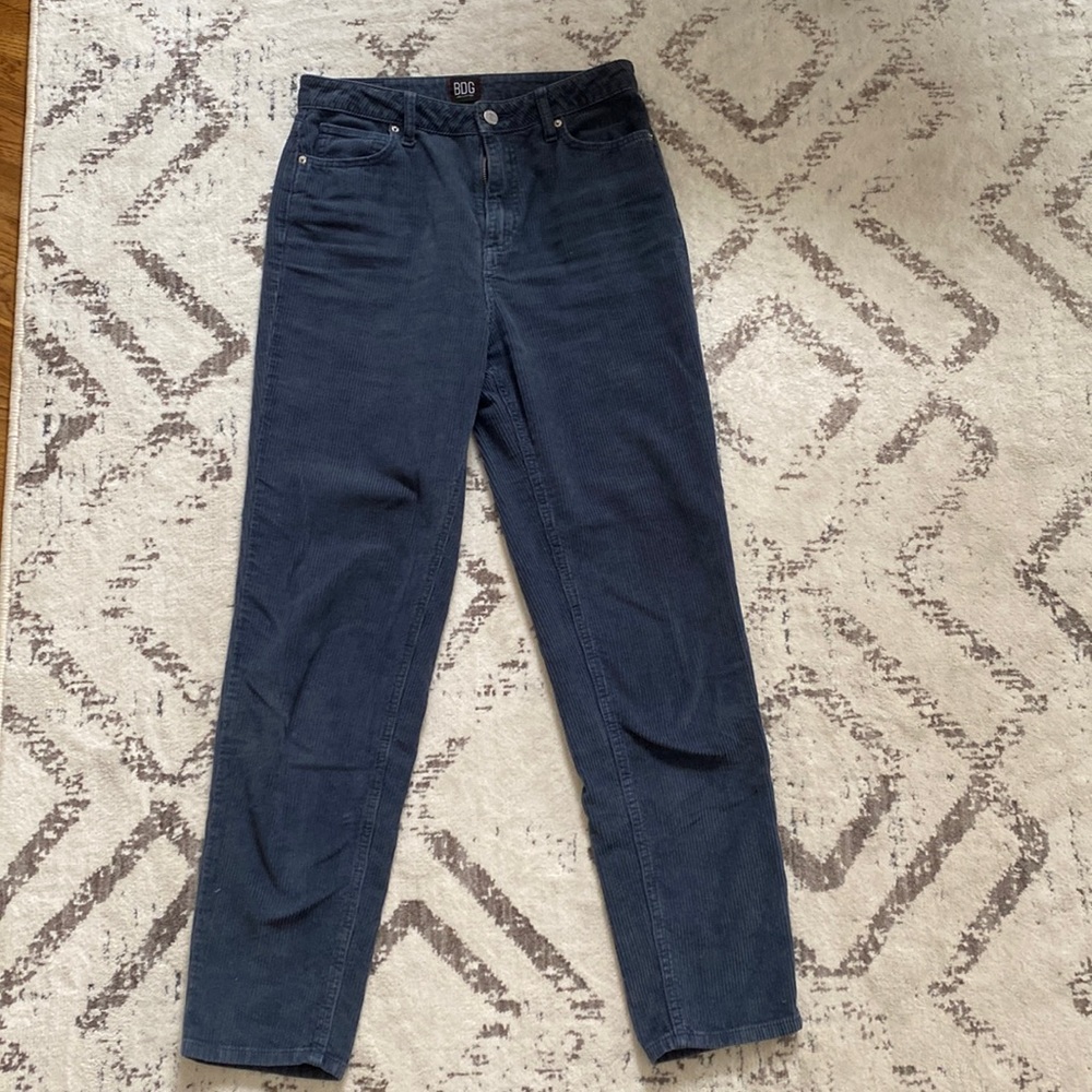 Urban Outfitters BDG Mom Hi-Rise -27